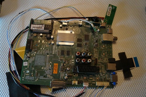 Main board 17mb120 23410675 - main,