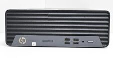 HP Pro 400 G7 PC i5-10500 Office PC 16 GB DDR4 512 GB M.2 SSD Windows 11 Wifi/BT