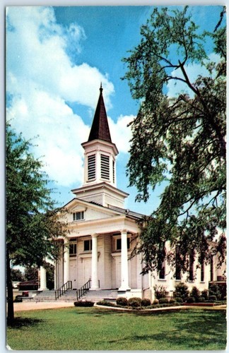 Postcard perry methodist - -,