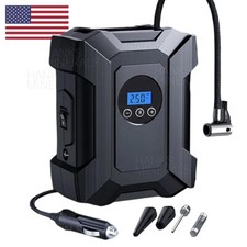 Car Air Tire Pump Inflator