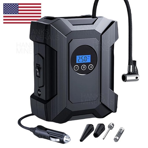 Car air tire pump - pump, inflator