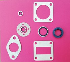 SHORROCK C75 Supercharger seal