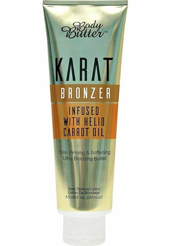 Body butter karat dark tanning - body,