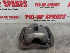 VAUXHALL AGILA 2008-2014 N/S Passenger Front Brake Caliper Mk2 93192956 93192960