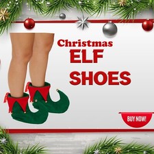 2P Adults ELF BOOTS PIXIE