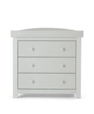 Mia Dresser Changer - Stone Grey