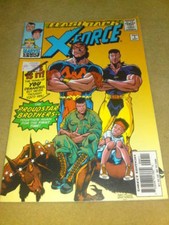 X FORCE July 1997 No 1