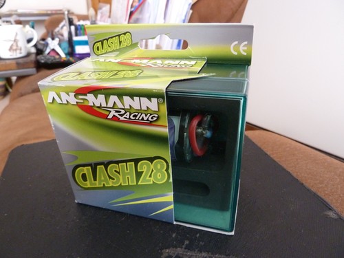 Ansmann racing clash - ansmann,