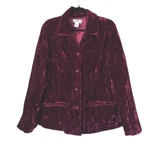 Coldwater creek blazer - creek,