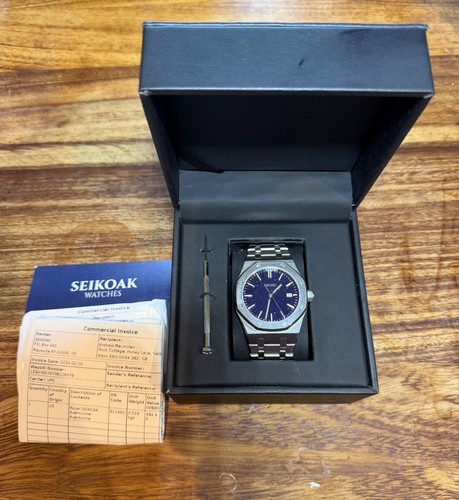 Mod watch stainless steel - stainless,