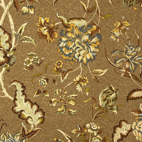 Waverly spice life floral - spice,