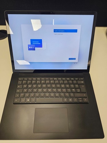 Microsoft surface laptop - laptop,
