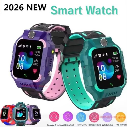 Kids smart watch - watch, gps