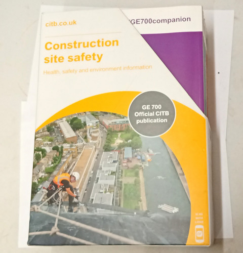 Citb construction site safety - citb,