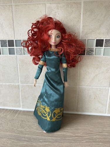 Disney store merida - store, brave