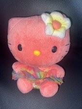 Ty Hello Kitty Plush Soft Toy