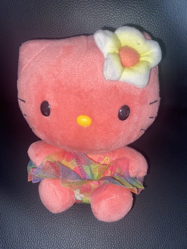 Hello kitty plush soft toy - hello,