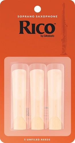 Addario rico soprano - soprano, sax