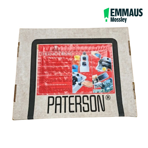 Vintage paterson thermo drum - paterson, thermo-drum