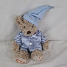 Easyjet Gulliver Bear Wearing Pyjamas Plush Soft Toy  27 cm High - See Comments
