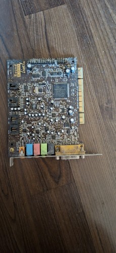 Creative sb0100 soundblaster - creative,