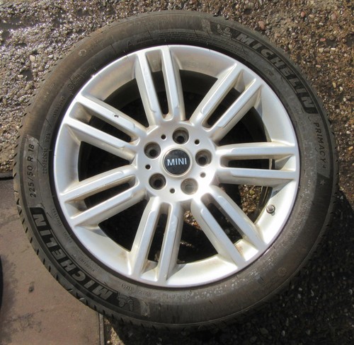 Genuine mini single pair - 18",