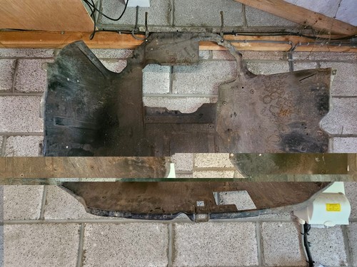 Under tray cover - t4,