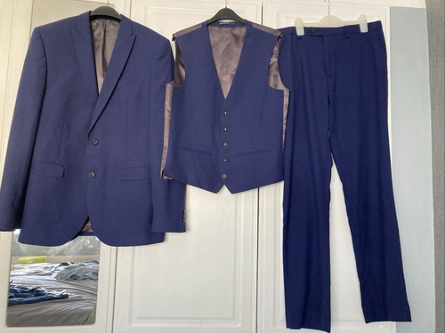 Next navy men slim - next,