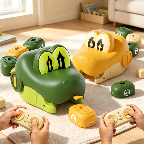 Magnetic snake remote control - snake,