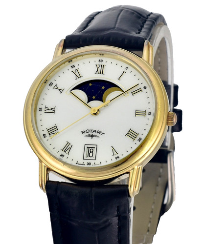 Vintage swiss rotary sun - vintage,