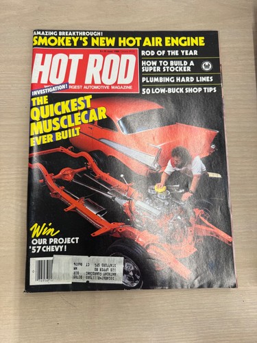 Hot rod june 1984 - rod,