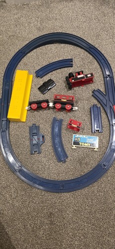 Vintage 90s tomy - set,