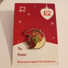 British Heart Foundation Robin