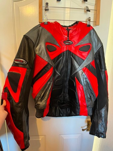 Akito motorbike jacket - jacket, and