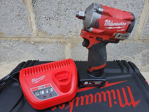 Milwaukee 12v fuel brushless