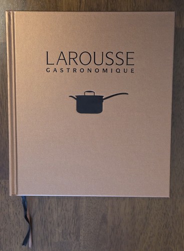 Larousse gastronomique - larousse,