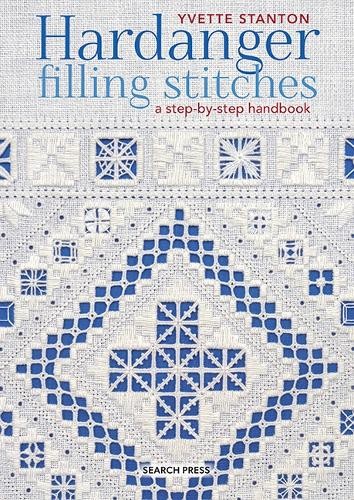 Hardanger filling stitches - filling,