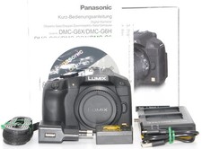 Panasonic Lumix DMC-G6 16.1MP