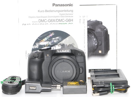 Panasonic lumix dmc 1mp - panasonic, 16.1mp