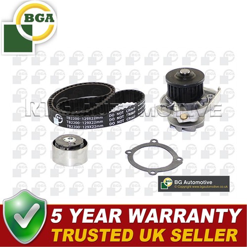 Bga timing belt - bga, water