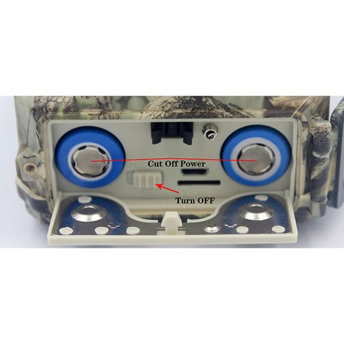 Trail camera million - camera,