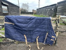 Blue Weatherbeeta Stable Rug