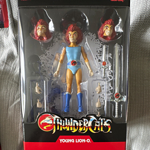 Thundercats young lion - thundercats,