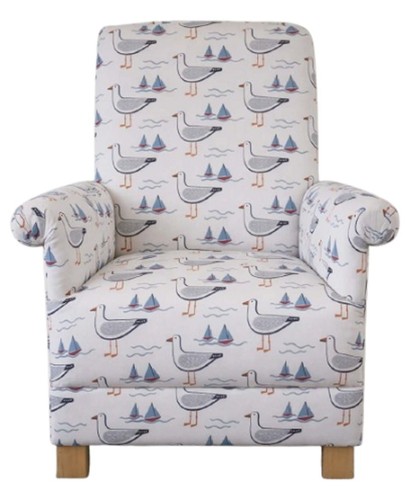Adult chair clarke seagulls - clarke,