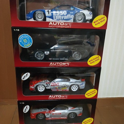 Autoart toyota minicar - 1/18,