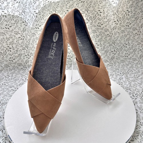 Scholl free brown - be,