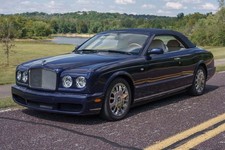 2007 Bentley Azure 
