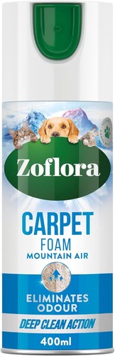 Zoflora mountain air carpet - zoflora,