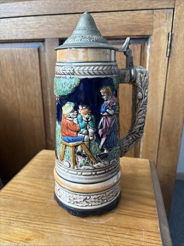 Decorative beer tankard - decorative,