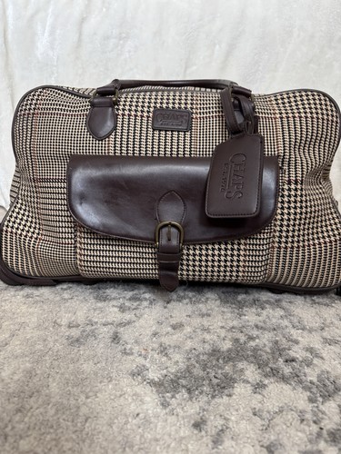 Chaps houndstooth rolling - houndstooth,